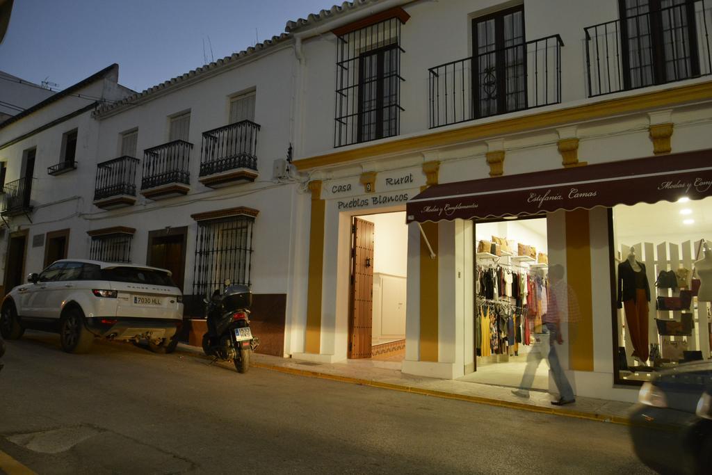 Casa Rural Pueblos Blancos Bornos Dış mekan fotoğraf